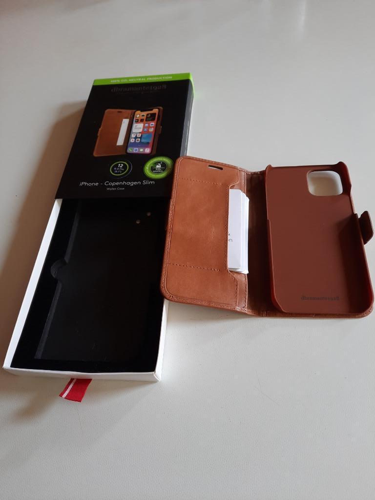 Coque Iphone 12 (neuve), Enlèvement ou Envoi, Neuf, IPhone 12, Housse ou Sac
