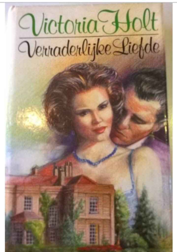Verraderlijke liefde Victoria Holt ISBN 9026976259 NIEUW, Ophalen of Verzenden, Nieuw