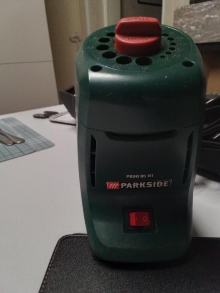 boorslijpmachine parkside, Doe-het-zelf en Bouw, Reinigingsmachines, Ophalen