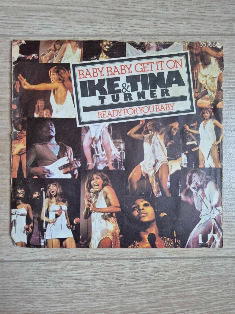 Singel Ike & Tina Turner, Ophalen of Verzenden