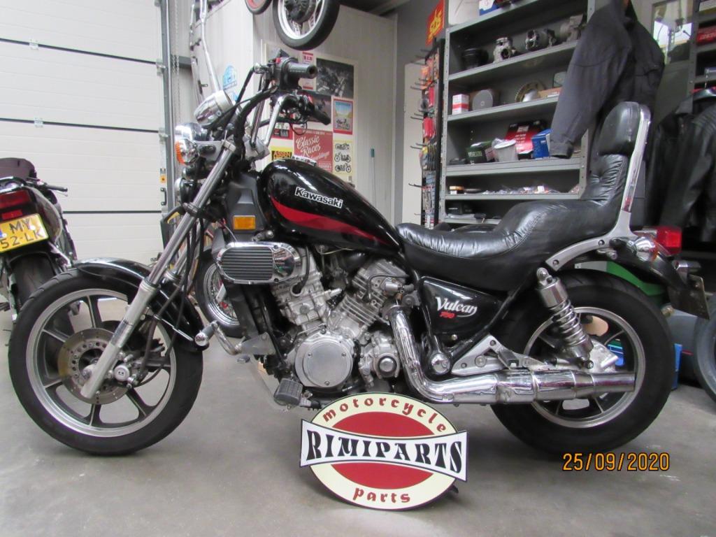 Vous recherchez des pièces personnalisées Kawasaki VN750?, Enlèvement ou Envoi, Utilisé