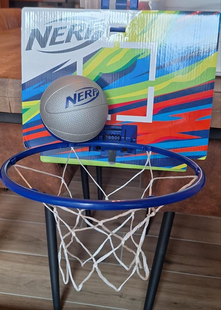 Basketring Nerf, Sports & Fitness, Basket, Enlèvement, Ballon