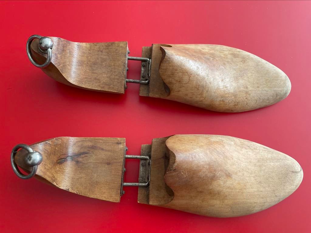 Vintage schoenspanners, Antiek en Kunst, Ophalen of Verzenden