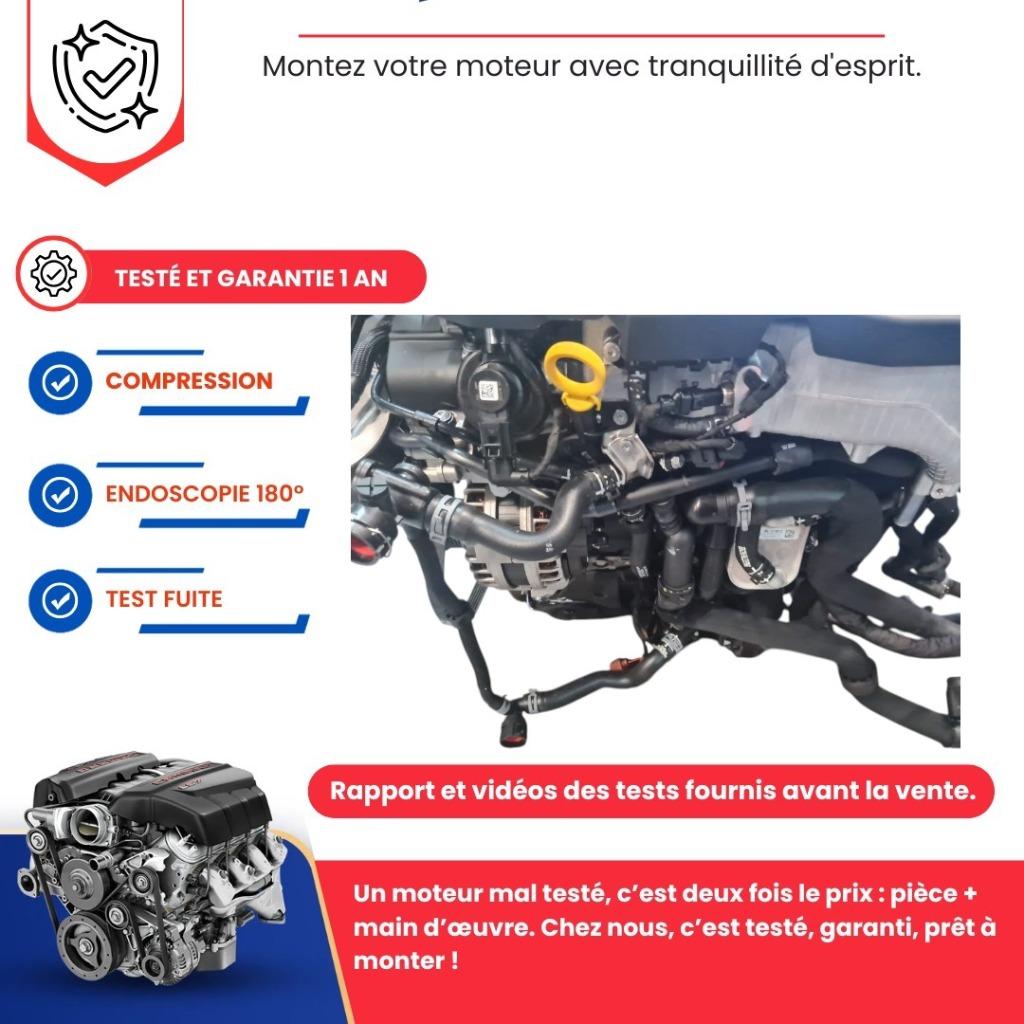MOTEUR NEUF VW GOLF 8 TIGUAN AUDI Q3 2.0, Enlèvement ou Envoi, Neuf, Audi