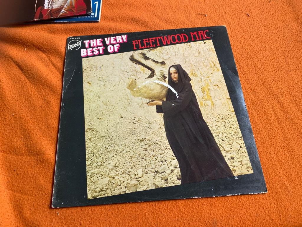 Fleetwood mac, Enlèvement ou Envoi