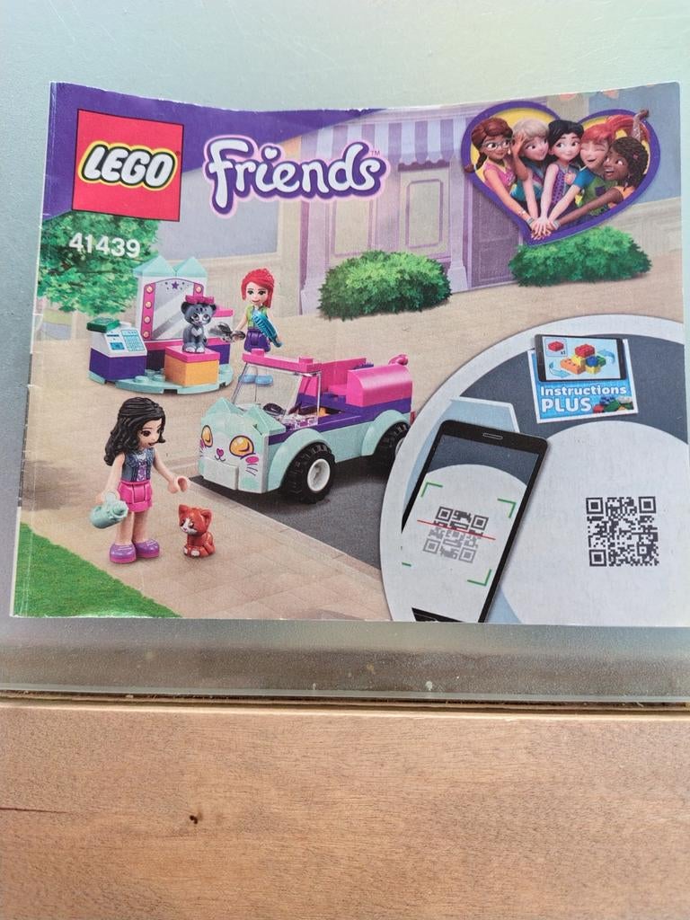 Lego Friends 41439, Ophalen of Verzenden, Lego