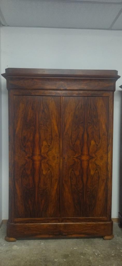 Garderobe, Ophalen