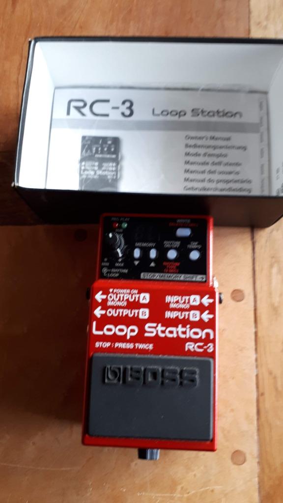 Loopstation, Muziek en Instrumenten, Ophalen, Nieuw, Overige typen