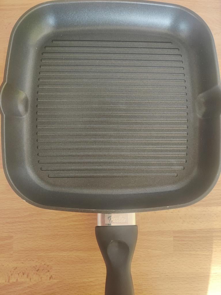 Grill pan FISSLER , Nieuw, Ophalen, Nieuw