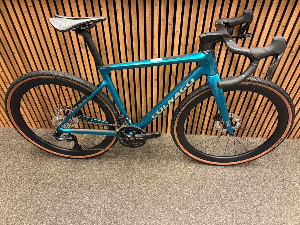 Nieuwe colnago g4x *grx 825 di2 *, Enlèvement, Comme neuf
