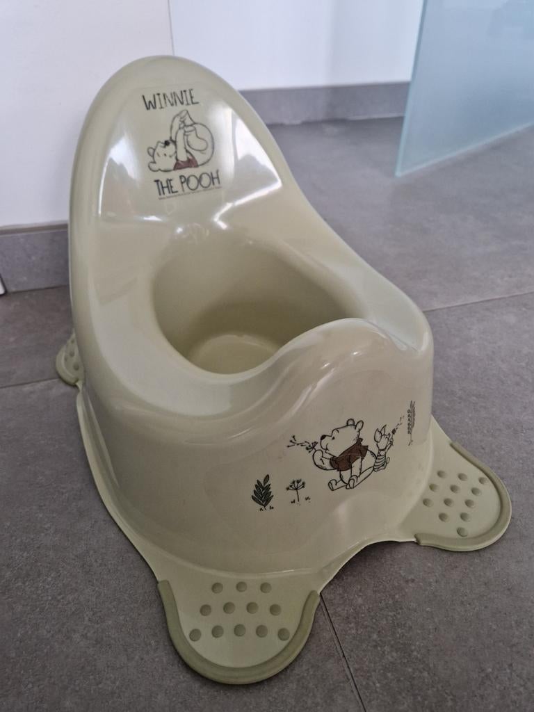 Plaspotje winnie the pooh, Kinderen en Baby's, Badjes en Verzorging, Ophalen
