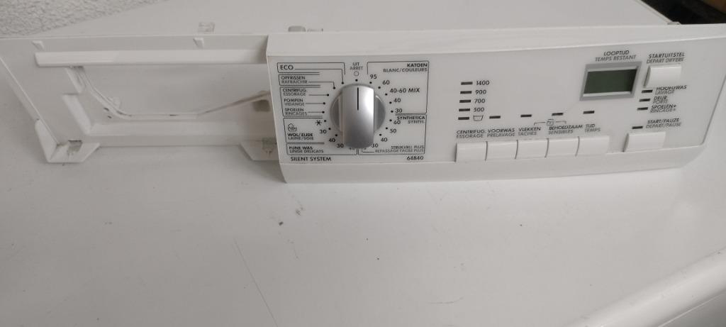 aeg electrolux L64840  module printplaat, Enlèvement, Utilisé