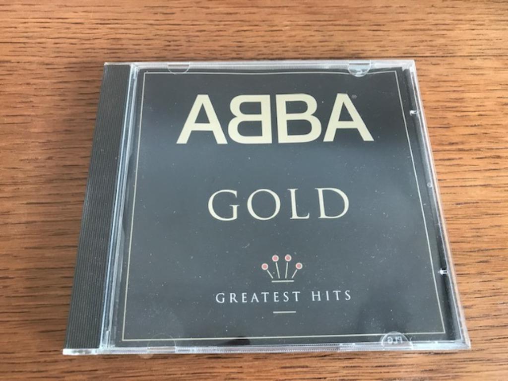 CD - Abba Gold - greatest hits, Ophalen of Verzenden