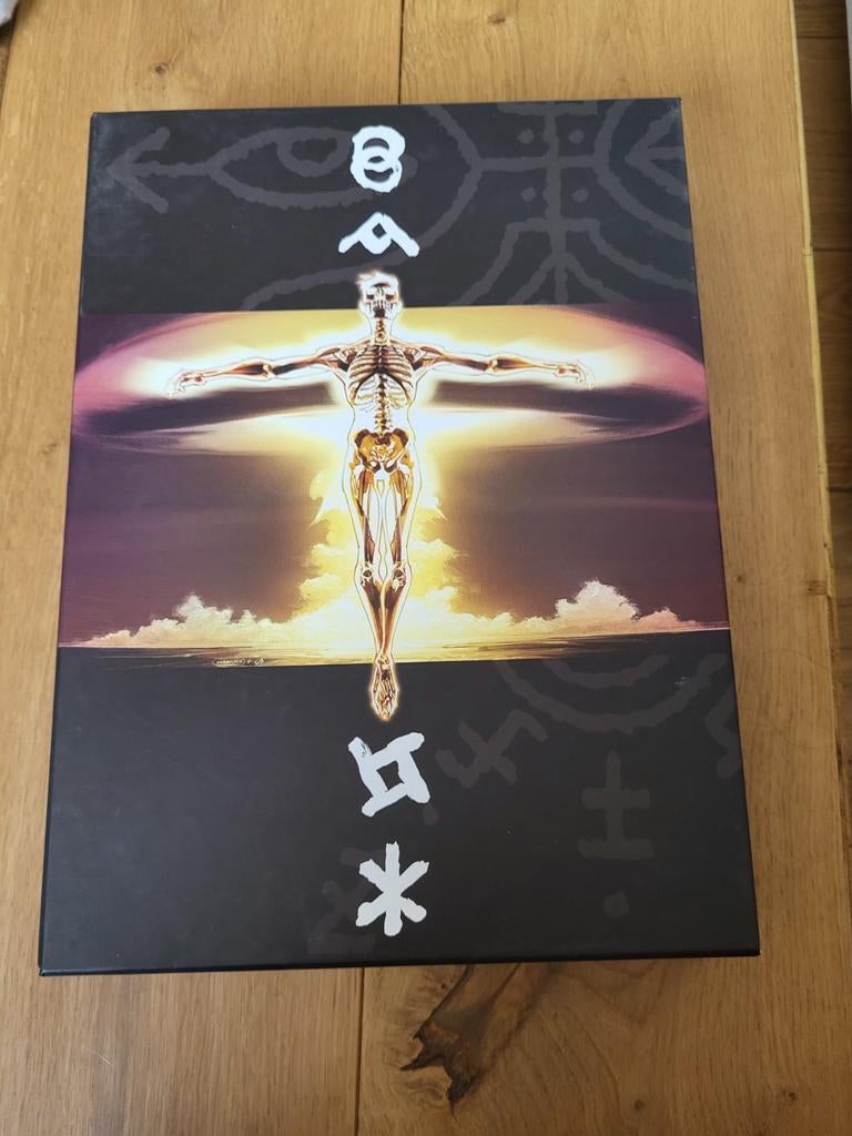 De Verborgen Geschiedenis Box 2 [leeg], Eén stripboek, Ophalen of Verzenden, Nieuw