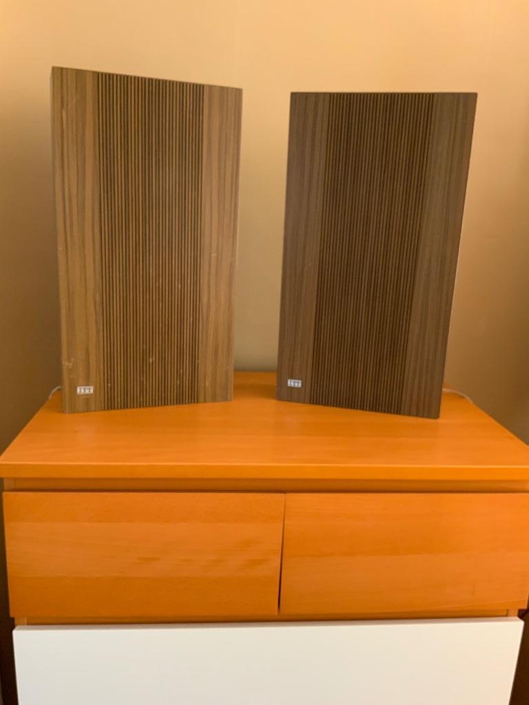 vintage luidsprekers, Audio, Tv en Foto, Ophalen of Verzenden, Gebruikt, Overige merken