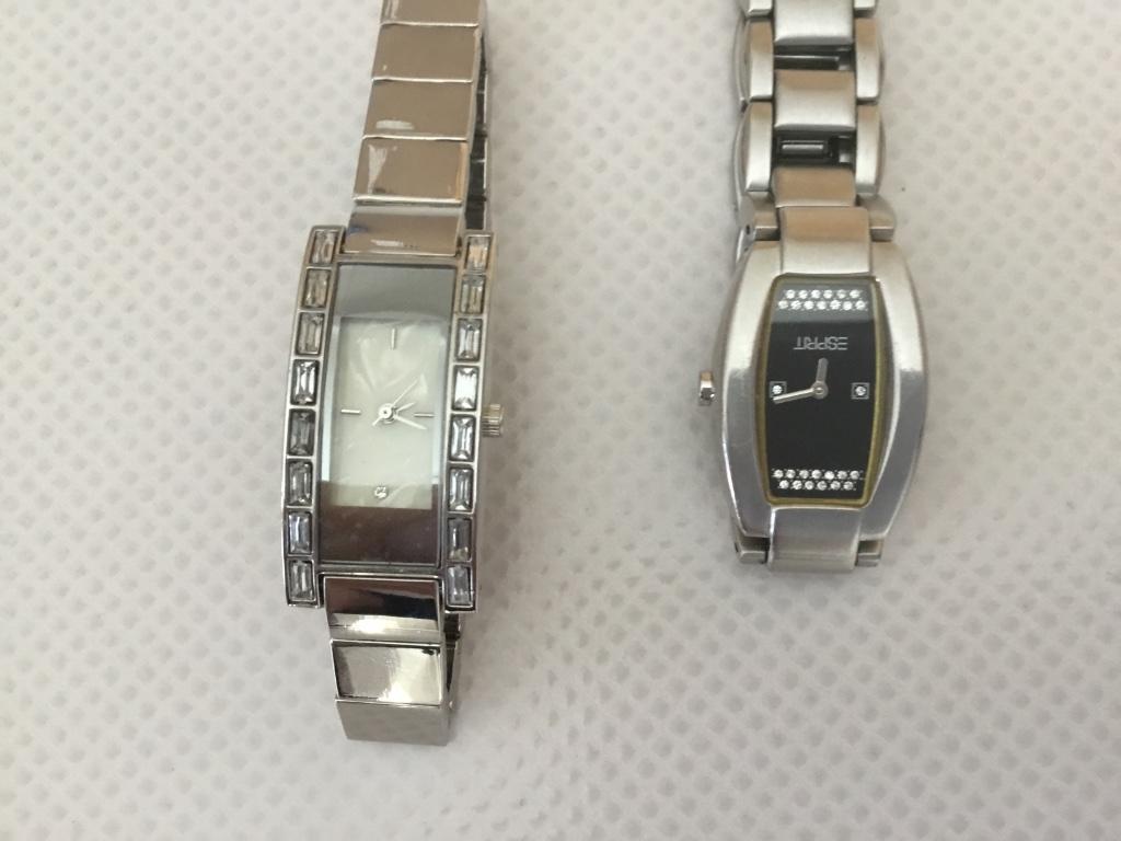 Dames horloge, Handtassen en Accessoires, Horloges | Dames, Ophalen, Esprit