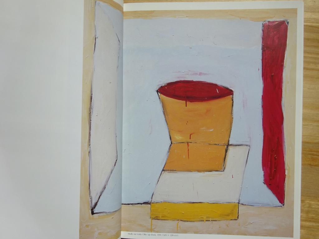Stefan De Jaeger, 1991, Galerie Eric Van de Weghe, Bruxelles, Ophalen of Verzenden, Zo goed als nieuw, Schilder- en Tekenkunst