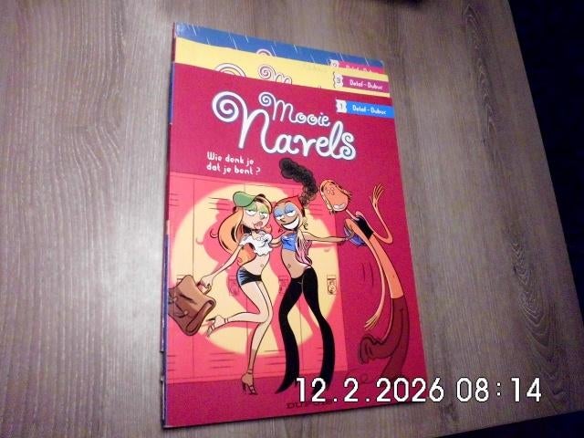 MAGNIFIQUES NOMBRILS N 1. 2. ET 3, Livres, BD, Plusieurs BD, Enlèvement, Comme neuf