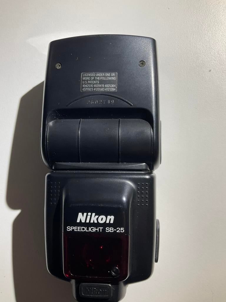 Reportageflitser, Enlèvement, Comme neuf, Nikon