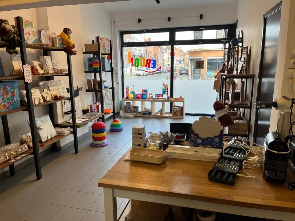 Winkel / kantoor / therapieruimte / te huur, 40 m², Huur, Kantoorruimte