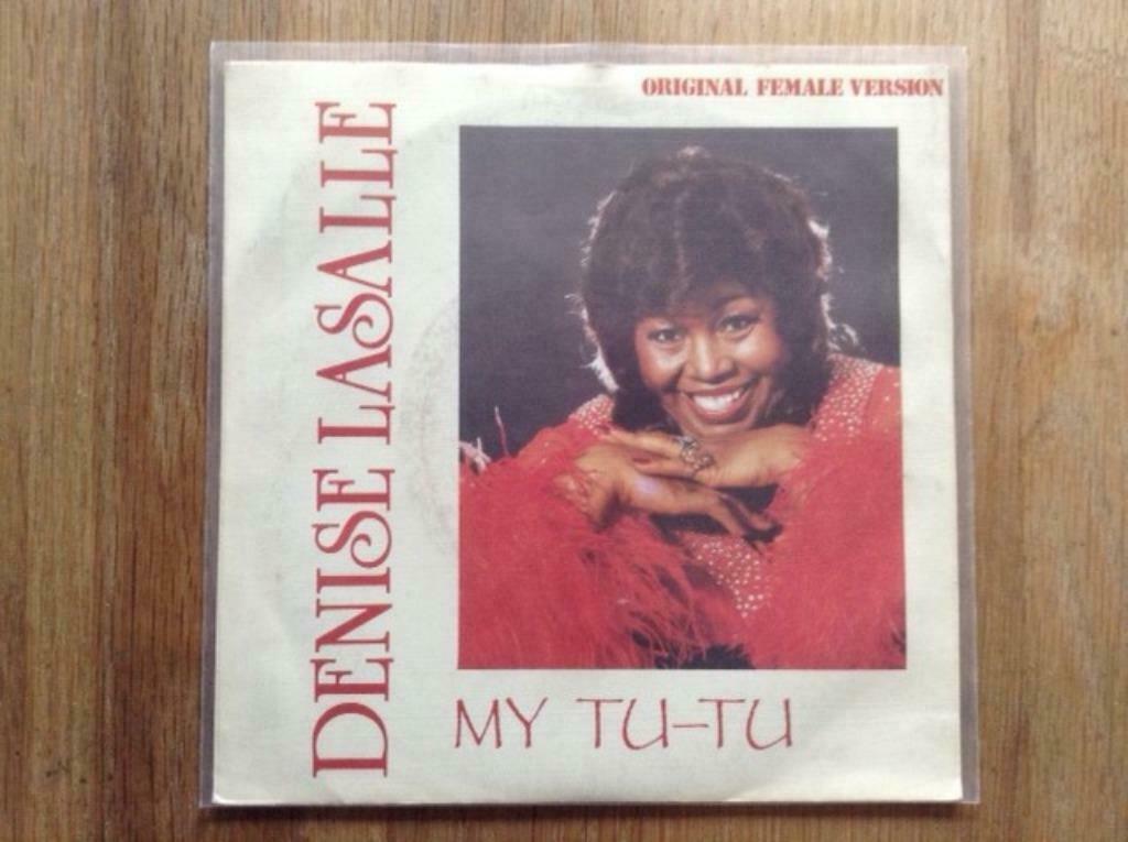 single denise lasalle, Ophalen of Verzenden, R&B en Soul