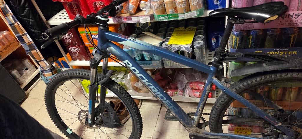 Rockrider ST 530 
150,00€, Enlèvement, Vitesses