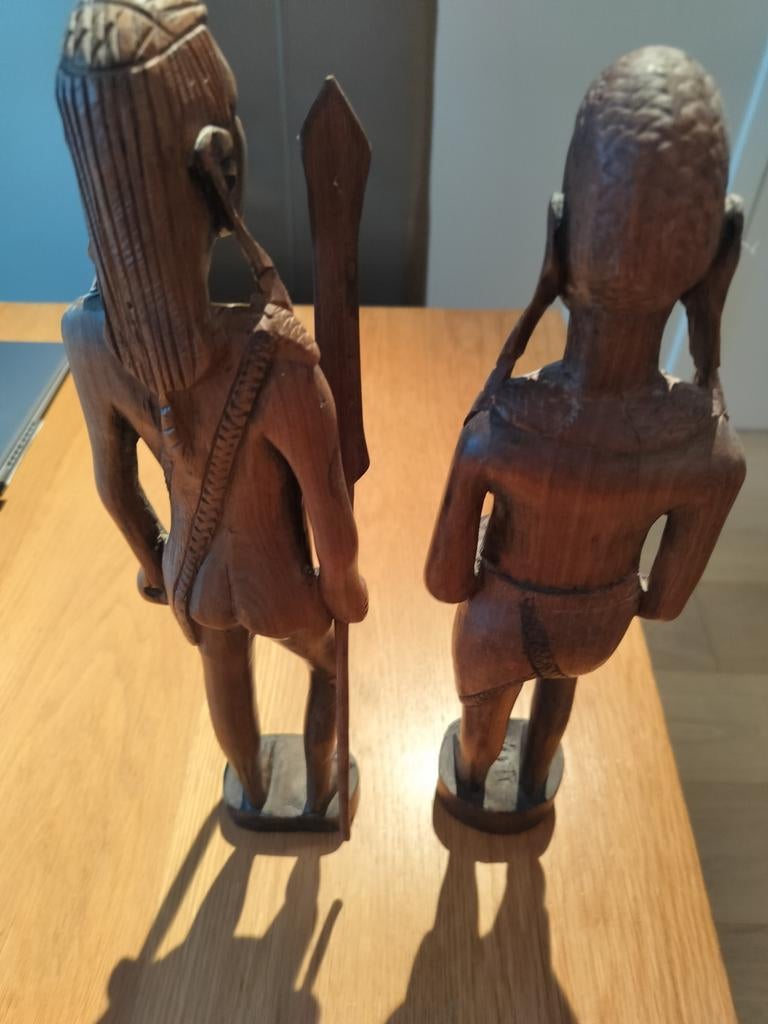MASAI kényan, Enlèvement ou Envoi