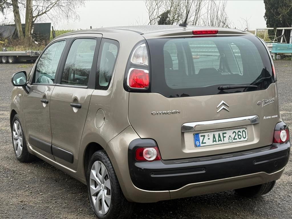 Citroën C3 Picasso 1.4i 70kw, Autos, Euro 5, Achat, Entreprise, Boîte manuelle