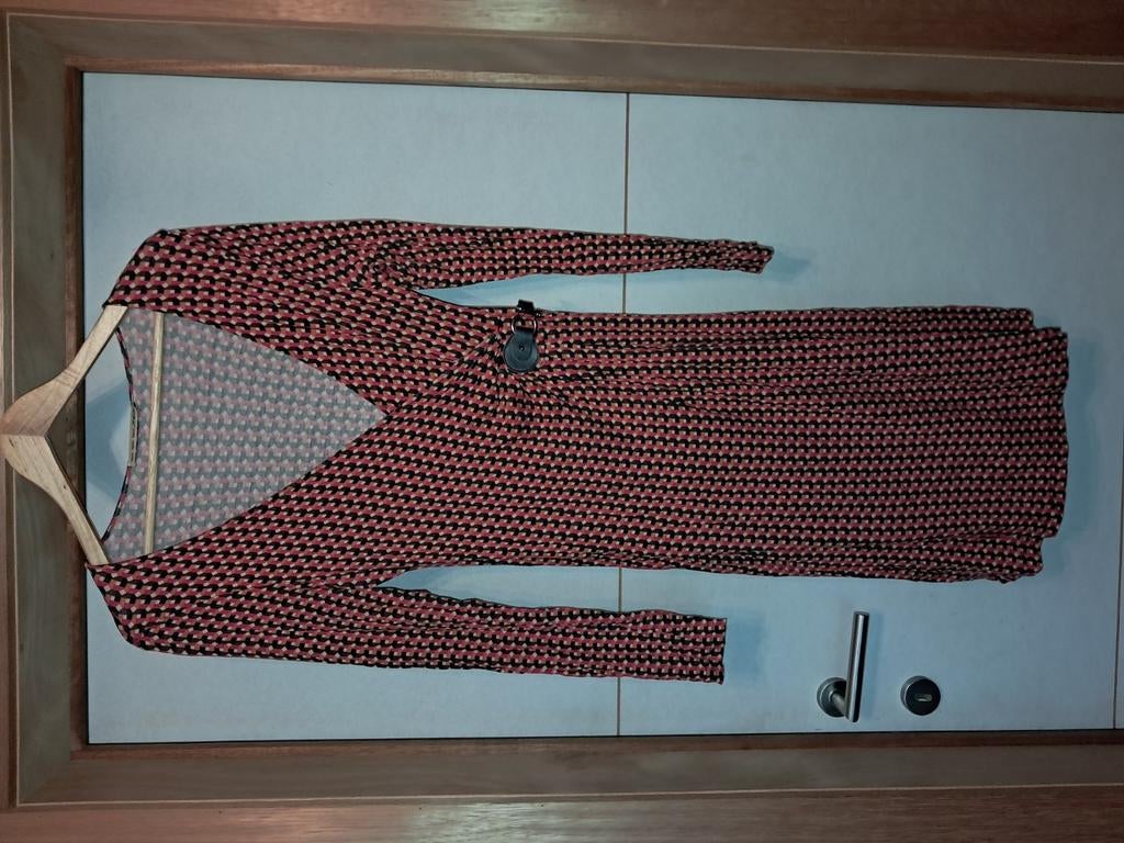 Jurk Melvin 38, Rouge, Taille 38/40 (M), Enlèvement ou Envoi, Melvin