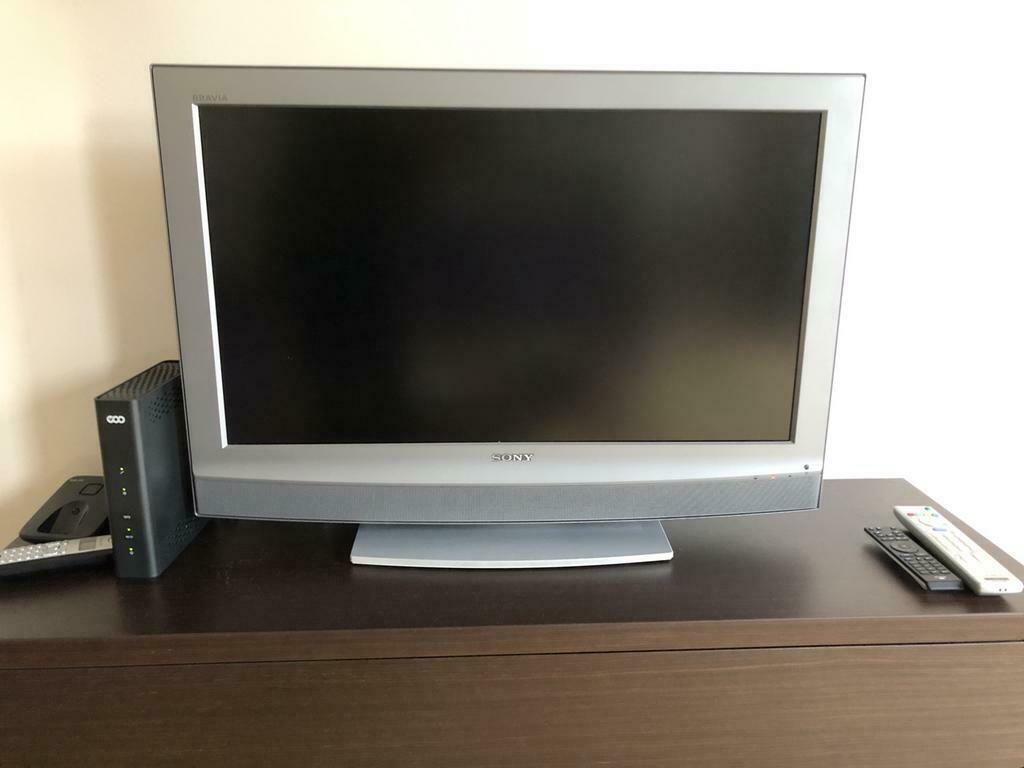 TV SONY BRAVIA LCD 31"-32", Gebruikt, Minder dan 40 cm, LCD, Sony