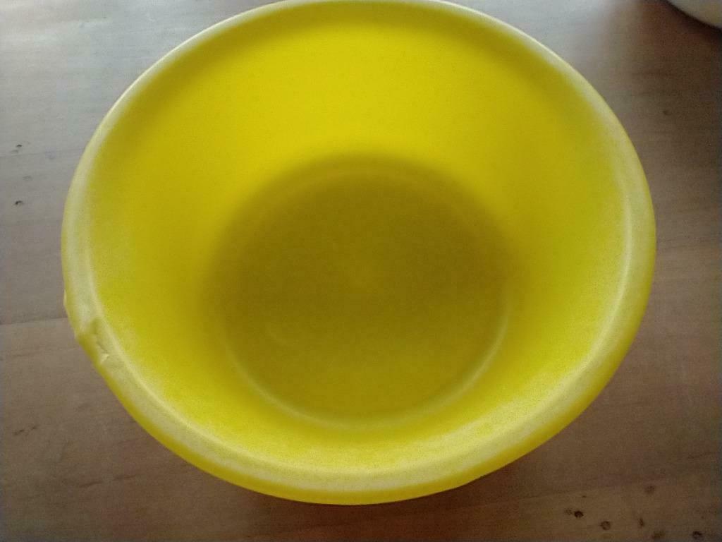 Bidon en plastique 9,5 litres, Enlèvement ou Envoi, Utilisé, Autres matériaux, Autres types