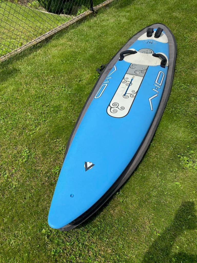 Surfplank AHD 267, Watersport en Boten, Ophalen, Nieuw