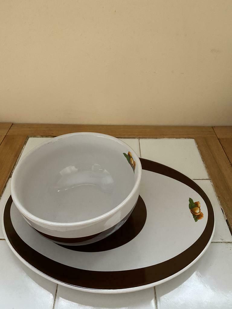 Set petit déjeuner nutella pour ses 40 ans jamais utilisé, Collections, Marques & Objets publicitaires, Neuf