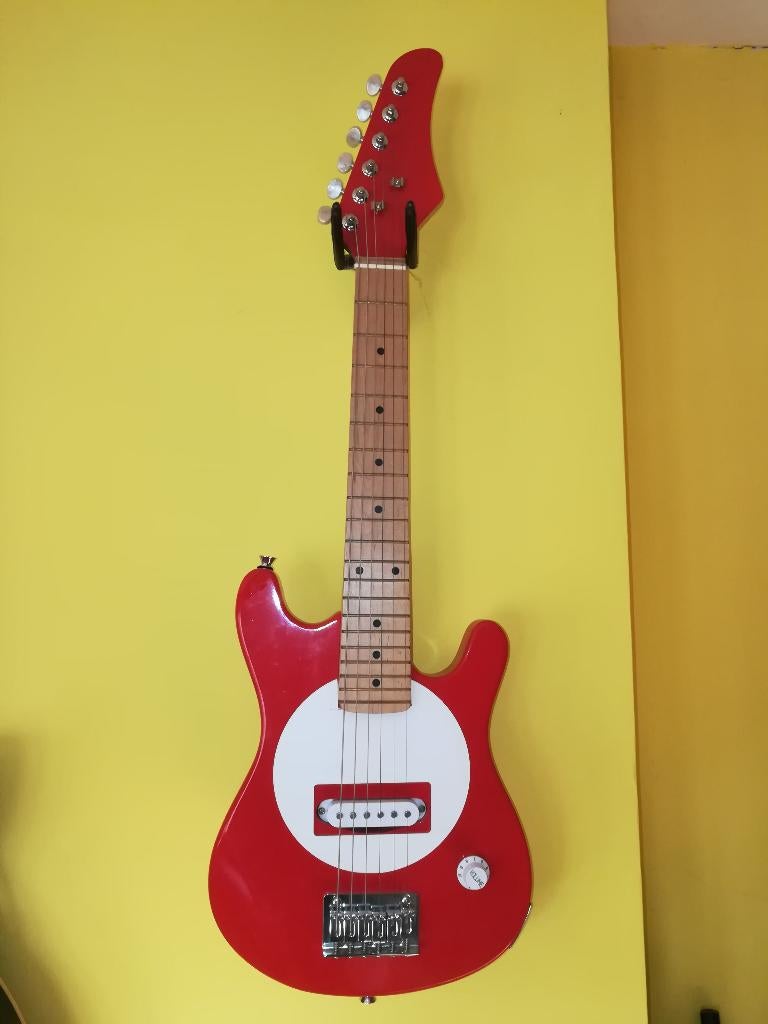 Guitare enfant Echelle 1/2, Enlèvement ou Envoi, Utilisé, Solid body