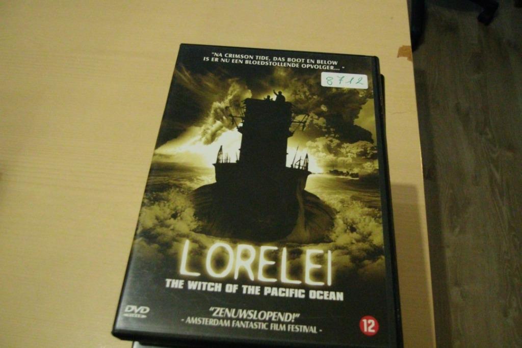lorelei, Enlèvement ou Envoi