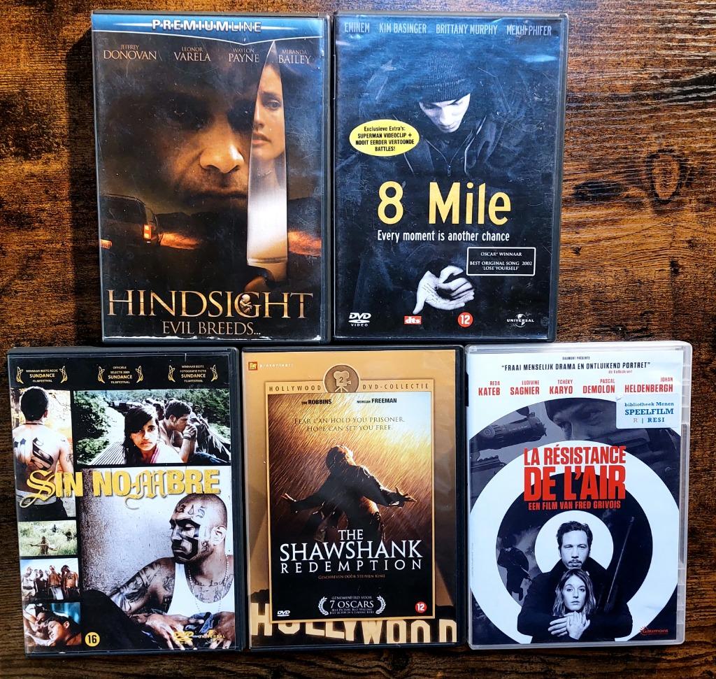 DVD - Drama 1, Enlèvement ou Envoi, Utilisé