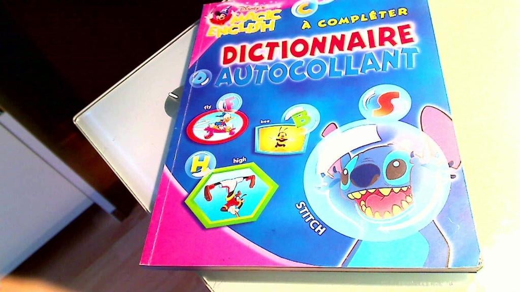 Magic English Disney, Neuf, Garçon ou Fille, Enlèvement ou Envoi, Disney