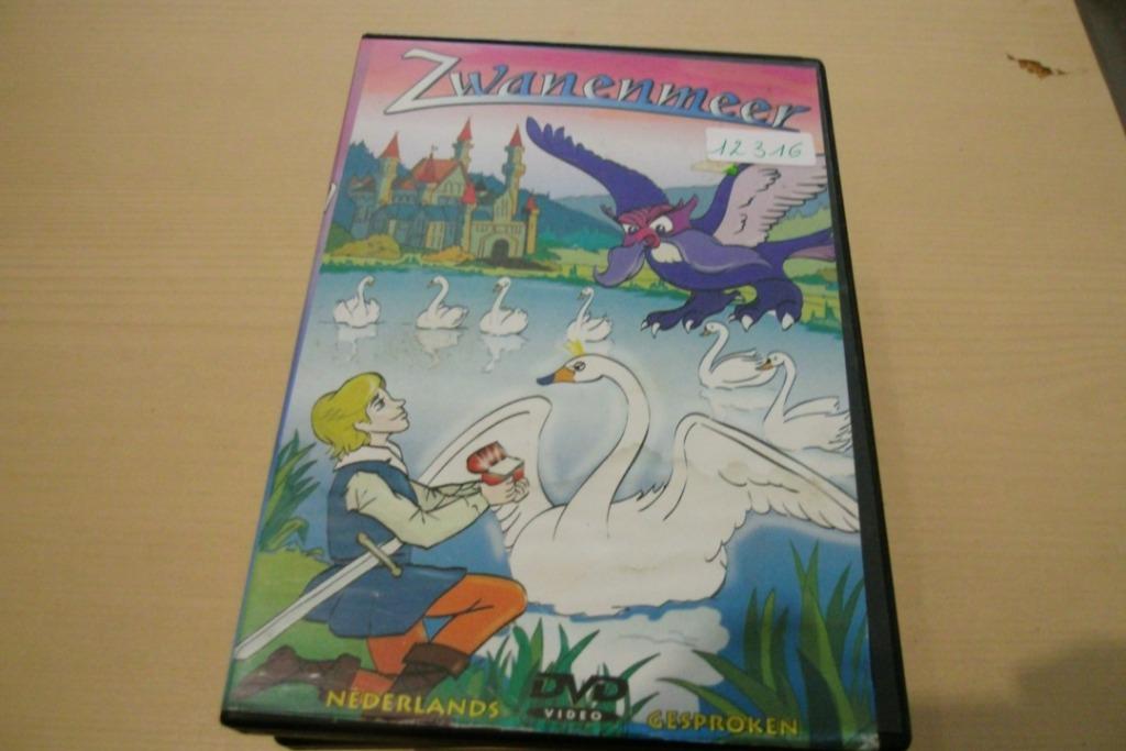 zwanenmeer, Cd's en Dvd's, Ophalen of Verzenden