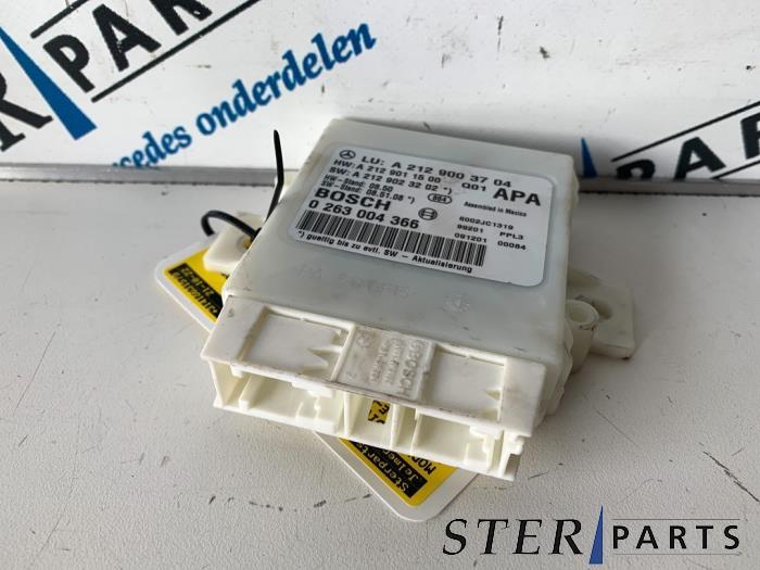 Module (diversen) van een Mercedes E-Klasse, Ophalen of Verzenden, 3 maanden garantie, Gebruikt, Mercedes-Benz