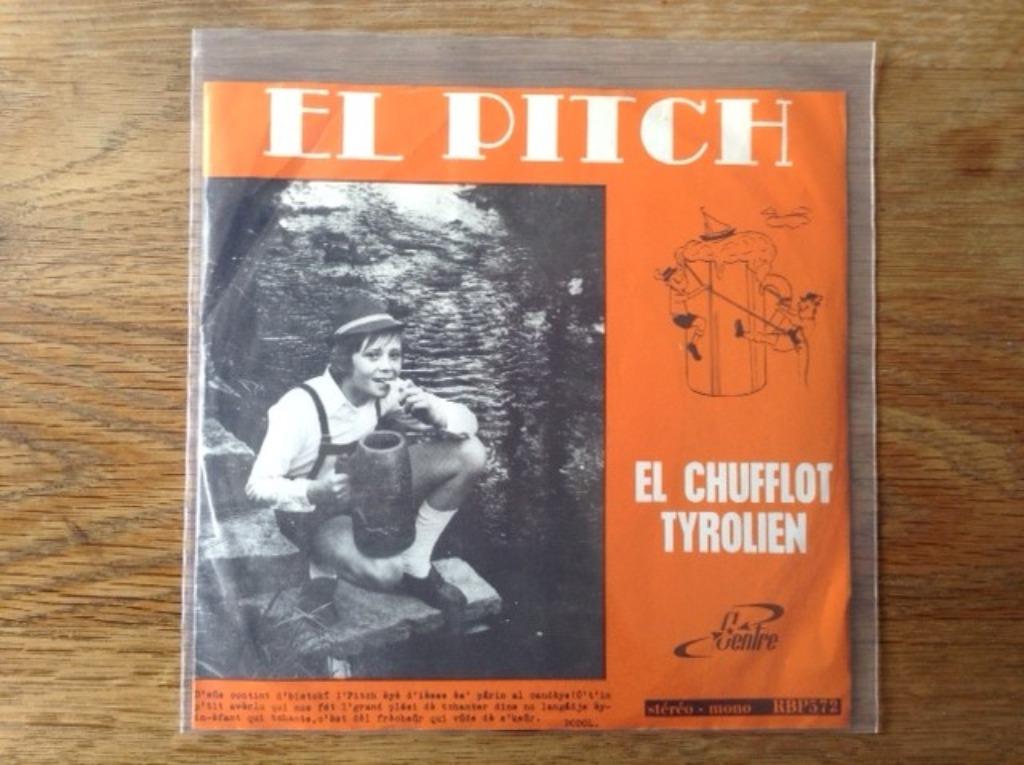 single el pitch, CD & DVD, Vinyles Singles, Single, Autres genres, 7 pouces, Enlèvement ou Envoi