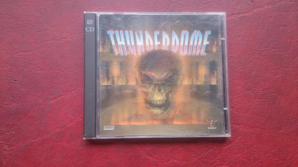 Thunderdome xx, Ophalen of Verzenden