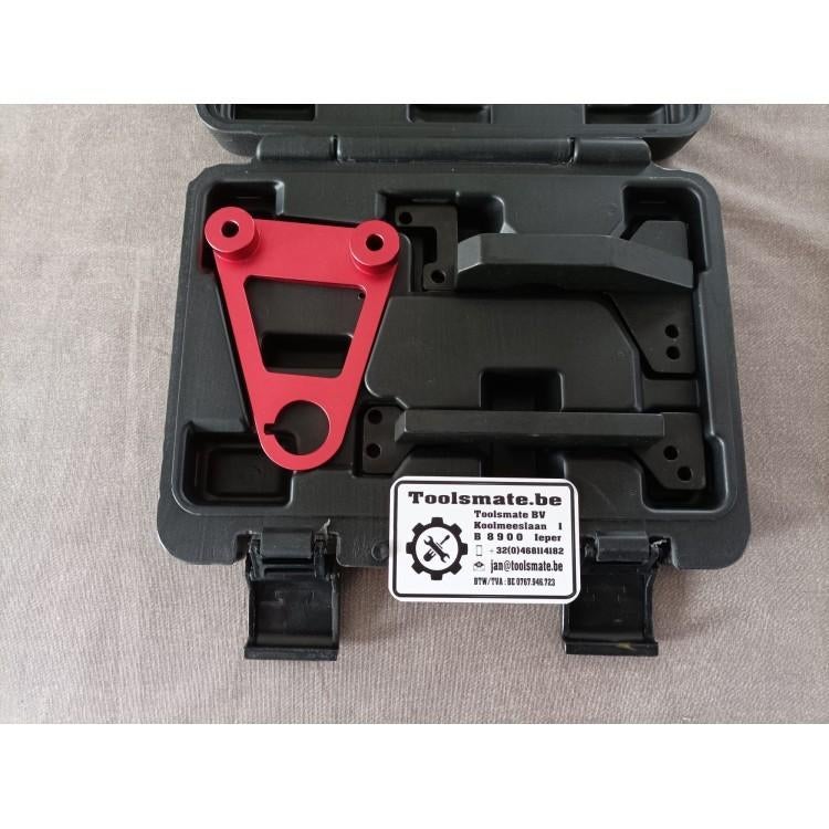 Kit calage RENAULT NISSAN MERCEDES 1.3 TCE M282 H5H M200.731, Envoi