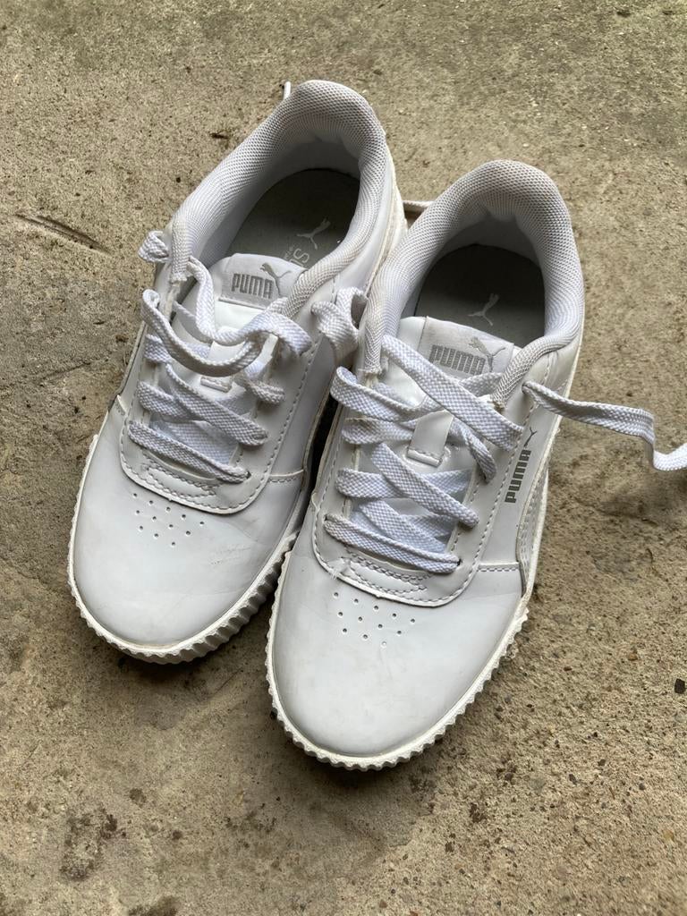 Sneakers van het merk puma maat 31, Enlèvement, Comme neuf