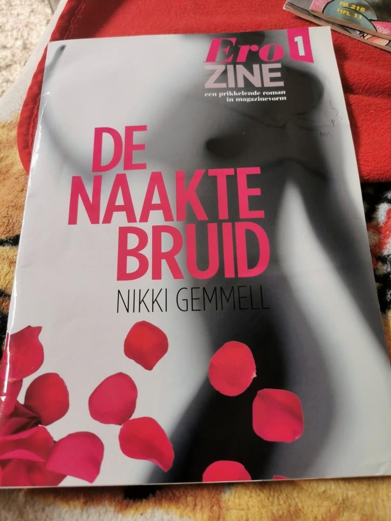 Roman, De Naakte Bruid, Verzamelen, Ophalen of Verzenden
