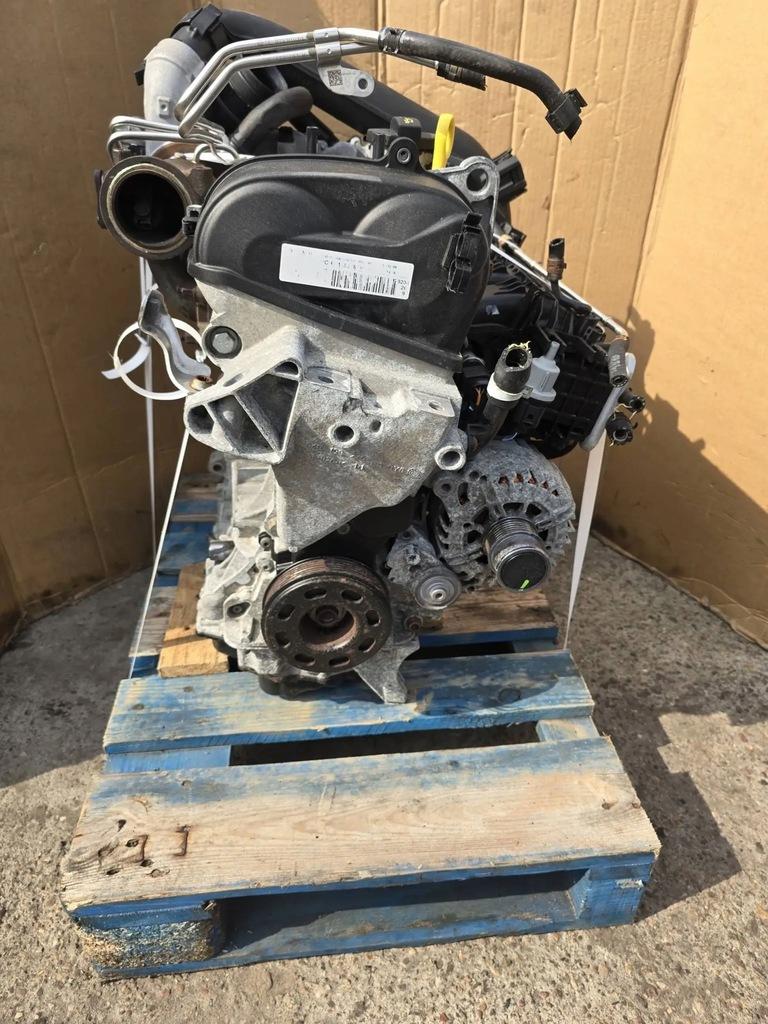Moteur CHPA Complet SKODA LEON OCTAVIA GOLF VW SEAT, Envoi, Utilisé, Daihatsu