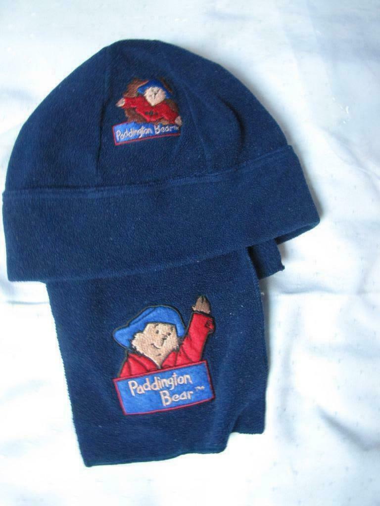 muts + sjaaltje Beertje Paddington, Ophalen, Jongen of Meisje, Zo goed als nieuw, ANDERE