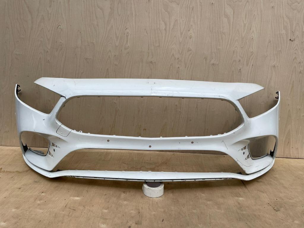 PARE-CHOCS MERCEDES A CLASSE W177 AMG A1778856100, Enlèvement, Utilisé, Mercedes-Benz, Pare-chocs