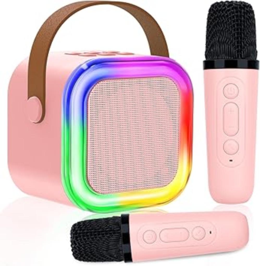 Karaoke machine voor kinderen SNELLE GRATIS LEVERING, MICQUTR, -, Verzenden, -
