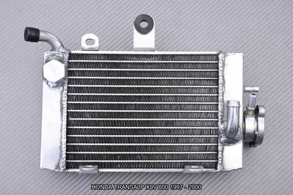 Radiateurs AVDB pour HONDA TRANSALP XLV 600 1997 - 2000, Enlèvement ou Envoi, Neuf