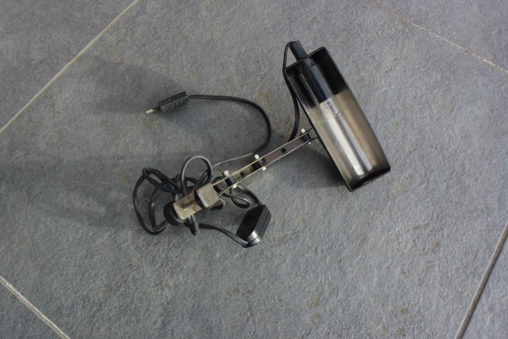 Lampe pour pupitre, Enlèvement, Utilisé